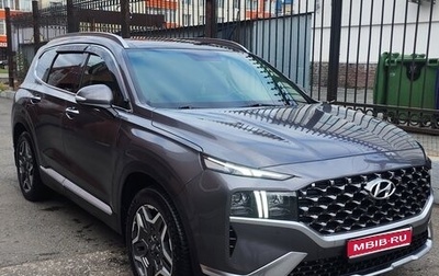 Hyundai Santa Fe IV, 2023 год, 4 350 000 рублей, 1 фотография