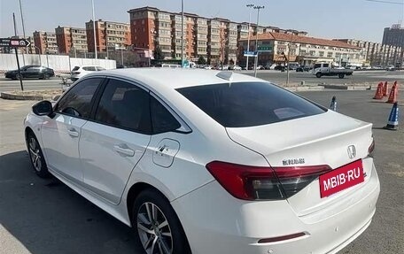 Honda Civic, 2022 год, 1 285 000 рублей, 4 фотография