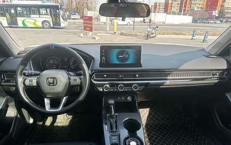 Honda Civic, 2022 год, 1 285 000 рублей, 10 фотография