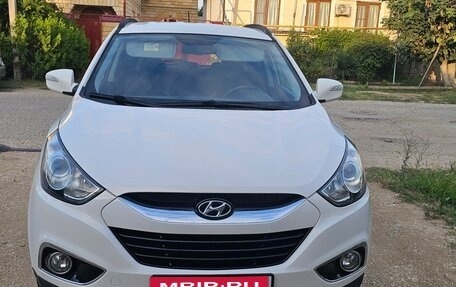 Hyundai ix35 I рестайлинг, 2013 год, 1 400 000 рублей, 1 фотография
