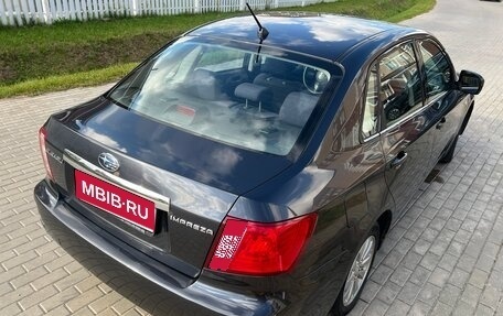Subaru Impreza III, 2008 год, 780 000 рублей, 1 фотография