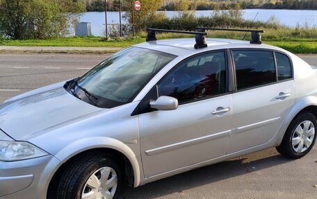 Renault Megane II, 2008 год, 440 000 рублей, 1 фотография