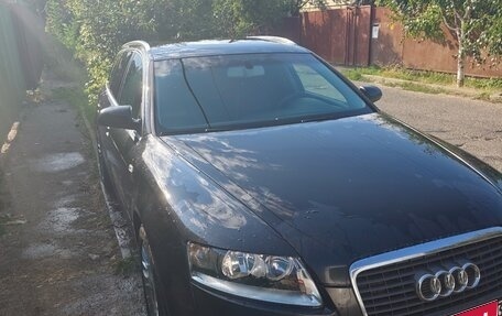 Audi A6, 2008 год, 750 000 рублей, 1 фотография
