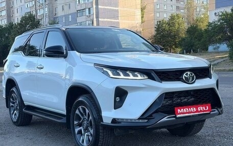 Toyota Fortuner II, 2021 год, 6 500 000 рублей, 1 фотография