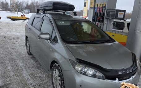 Toyota Wish II, 2011 год, 1 450 000 рублей, 1 фотография