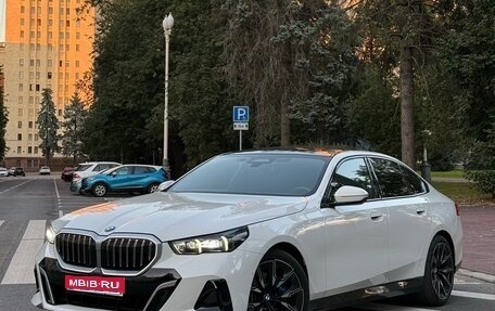 BMW 5 серия, 2023 год, 7 290 000 рублей, 1 фотография