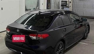 Toyota Corolla, 2022 год, 1 354 000 рублей, 4 фотография