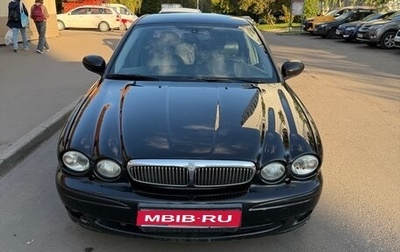 Jaguar X-Type I рестайлинг, 2005 год, 400 000 рублей, 1 фотография