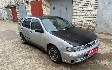 Nissan Almera, 1998 год, 94 999 рублей, 1 фотография
