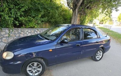 Chevrolet Lanos I, 2005 год, 160 000 рублей, 1 фотография