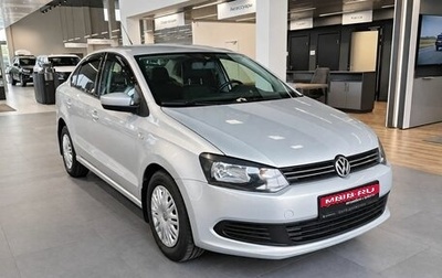 Volkswagen Polo VI (EU Market), 2011 год, 650 000 рублей, 1 фотография