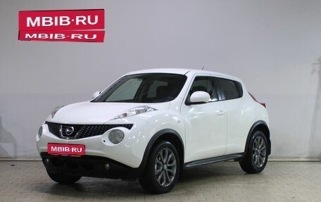 Nissan Juke II, 2014 год, 1 039 000 рублей, 1 фотография