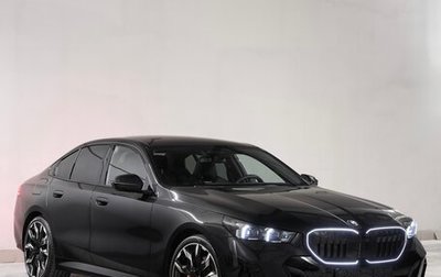 BMW 5 серия, 2025 год, 13 450 000 рублей, 1 фотография