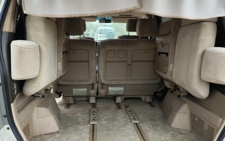 Toyota Alphard III, 2007 год, 400 000 рублей, 4 фотография