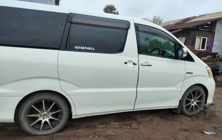 Toyota Alphard III, 2007 год, 400 000 рублей, 3 фотография