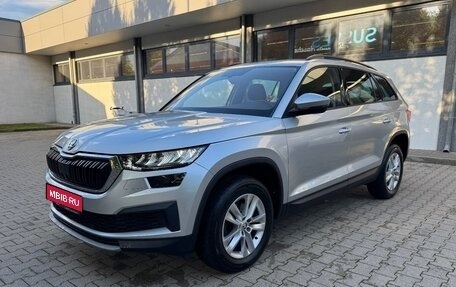 Skoda Kodiaq I, 2023 год, 3 490 000 рублей, 1 фотография
