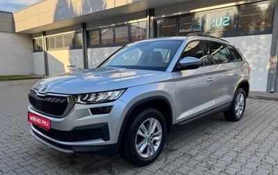 Skoda Kodiaq I, 2023 год, 3 490 000 рублей, 1 фотография