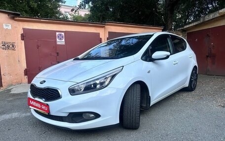 KIA cee'd III, 2014 год, 1 199 000 рублей, 1 фотография