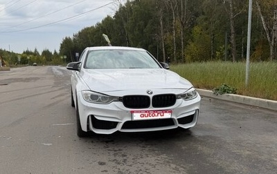 BMW 3 серия, 2013 год, 1 600 000 рублей, 1 фотография