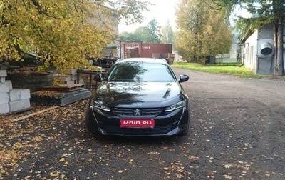 Peugeot 508 II, 2020 год, 1 560 000 рублей, 1 фотография