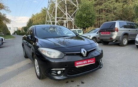 Renault Fluence I, 2013 год, 470 000 рублей, 1 фотография