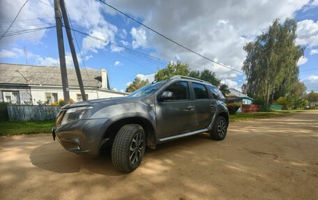 Nissan Terrano III, 2015 год, 1 400 000 рублей, 1 фотография