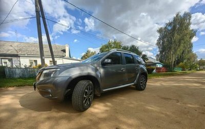 Nissan Terrano III, 2015 год, 1 400 000 рублей, 1 фотография