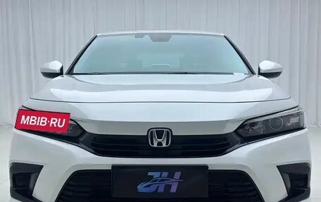Honda Civic, 2022 год, 1 623 444 рублей, 1 фотография