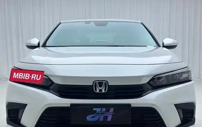 Honda Civic, 2022 год, 1 623 444 рублей, 1 фотография
