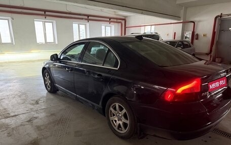 Volvo S80 II рестайлинг 2, 2006 год, 780 000 рублей, 1 фотография