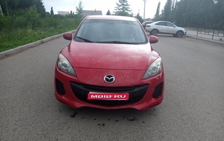 Mazda 3, 2012 год, 670 000 рублей, 1 фотография