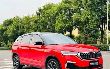 Skoda Kamiq I, 2023 год, 1 265 363 рублей, 3 фотография