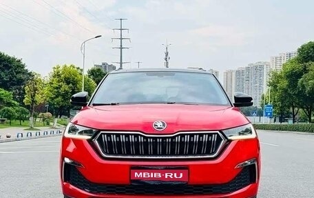 Skoda Kamiq I, 2023 год, 1 265 363 рублей, 2 фотография