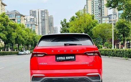 Skoda Kamiq I, 2023 год, 1 265 363 рублей, 6 фотография