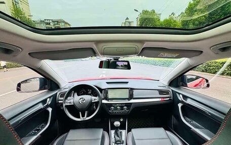 Skoda Kamiq I, 2023 год, 1 265 363 рублей, 8 фотография