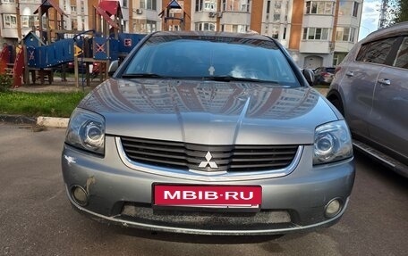 Mitsubishi Galant IX, 2007 год, 650 000 рублей, 1 фотография