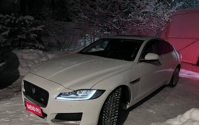 Jaguar XF II, 2016 год, 2 500 000 рублей, 1 фотография