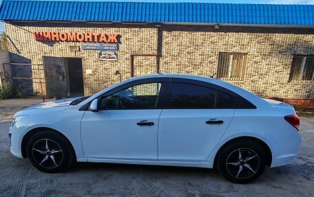 Chevrolet Cruze II, 2015 год, 690 000 рублей, 4 фотография