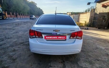 Chevrolet Cruze II, 2015 год, 690 000 рублей, 2 фотография