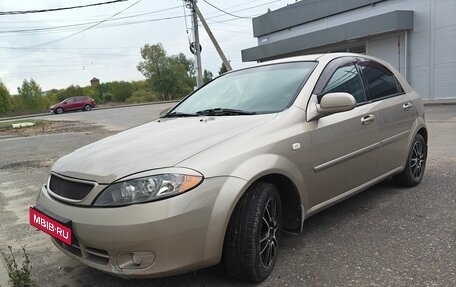 Chevrolet Lacetti, 2008 год, 400 000 рублей, 1 фотография