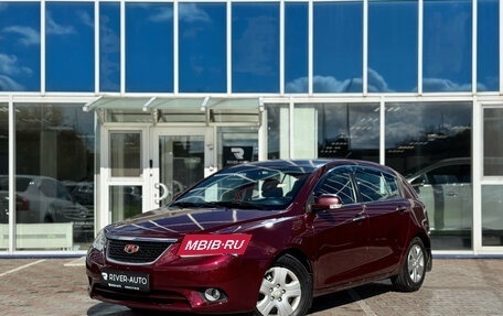 Geely Emgrand EC7, 2013 год, 465 000 рублей, 1 фотография