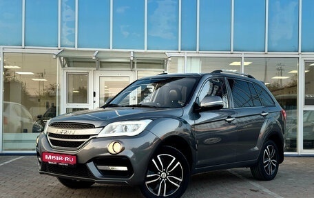 Lifan X60 I рестайлинг, 2017 год, 655 000 рублей, 1 фотография