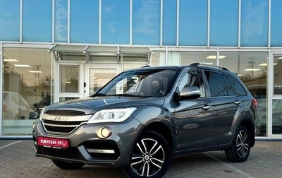 Lifan X60 I рестайлинг, 2017 год, 655 000 рублей, 1 фотография