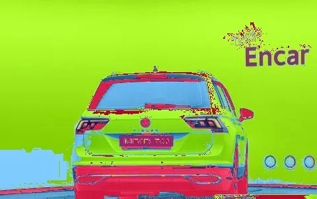Volkswagen Tiguan II, 2022 год, 3 010 530 рублей, 4 фотография