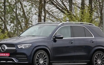 Mercedes-Benz GLE, 2021 год, 6 300 000 рублей, 1 фотография
