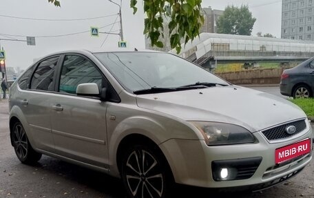 Ford Focus II рестайлинг, 2006 год, 360 000 рублей, 1 фотография