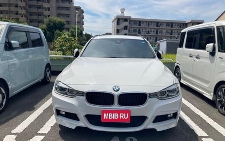 BMW 3 серия, 2017 год, 1 450 000 рублей, 1 фотография