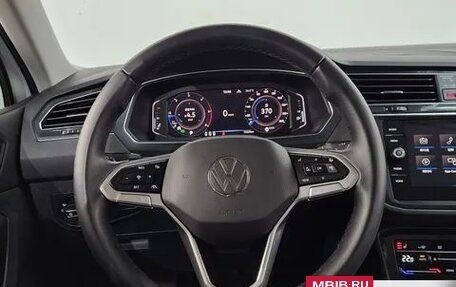 Volkswagen Tiguan II, 2022 год, 3 010 530 рублей, 12 фотография