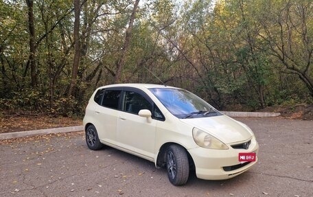 Honda Fit III, 2003 год, 260 000 рублей, 1 фотография