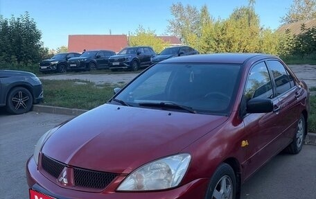 Mitsubishi Lancer IX, 2006 год, 185 000 рублей, 1 фотография